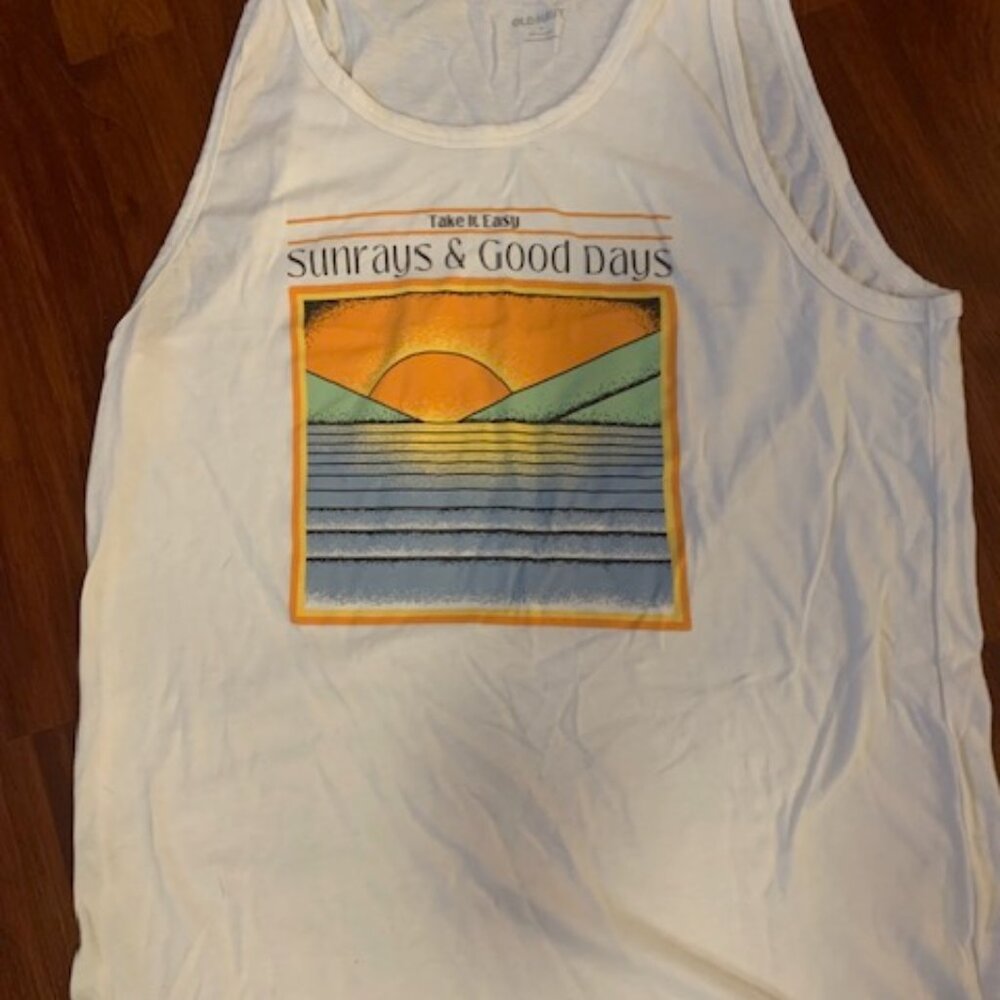 Old Navy Athletic Tee